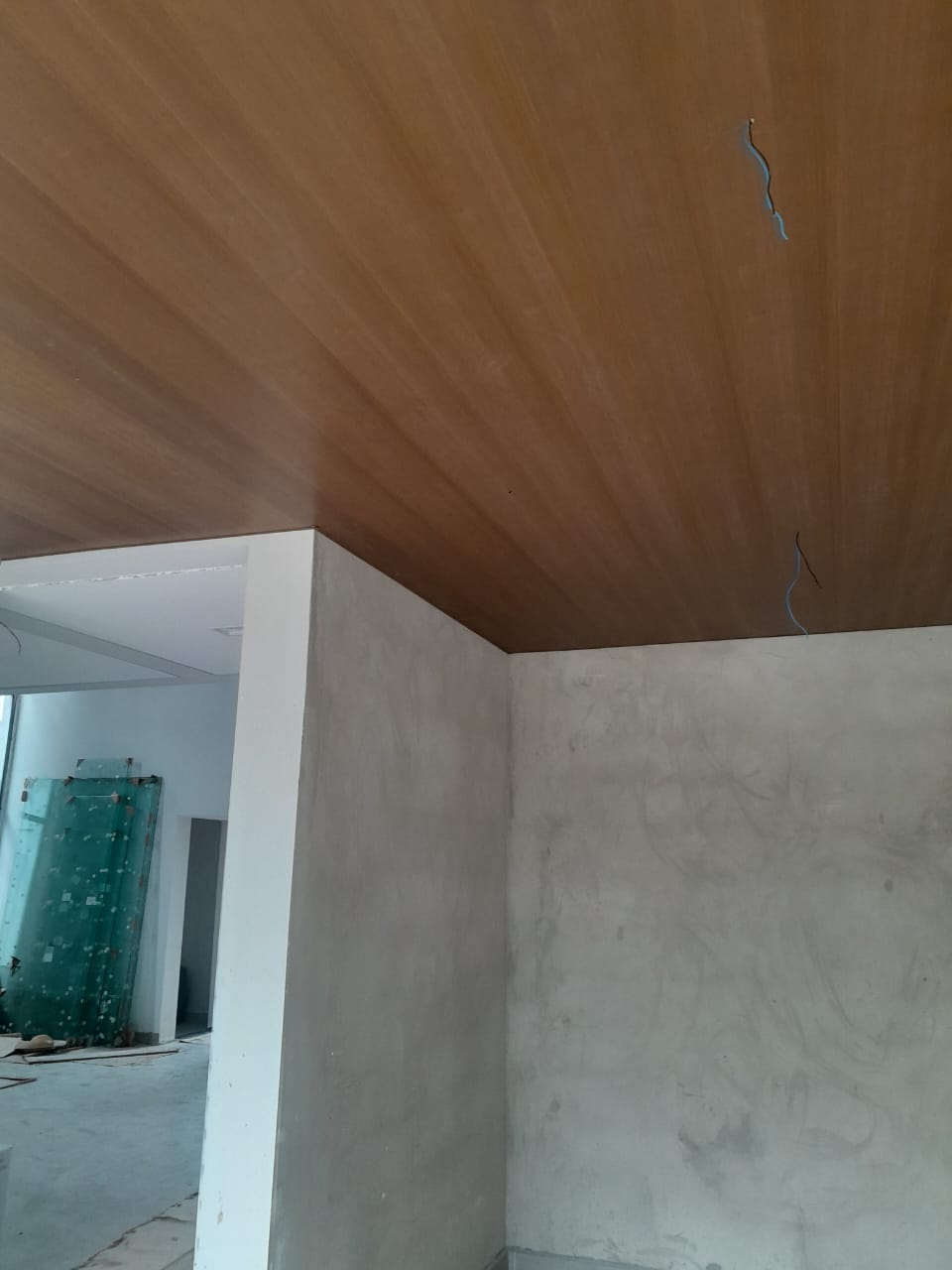 Forros e Acessórios (Brancos e amadeirados) - Imagem 15