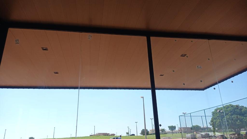 Forros e Acessórios (Brancos e amadeirados) - Imagem 16