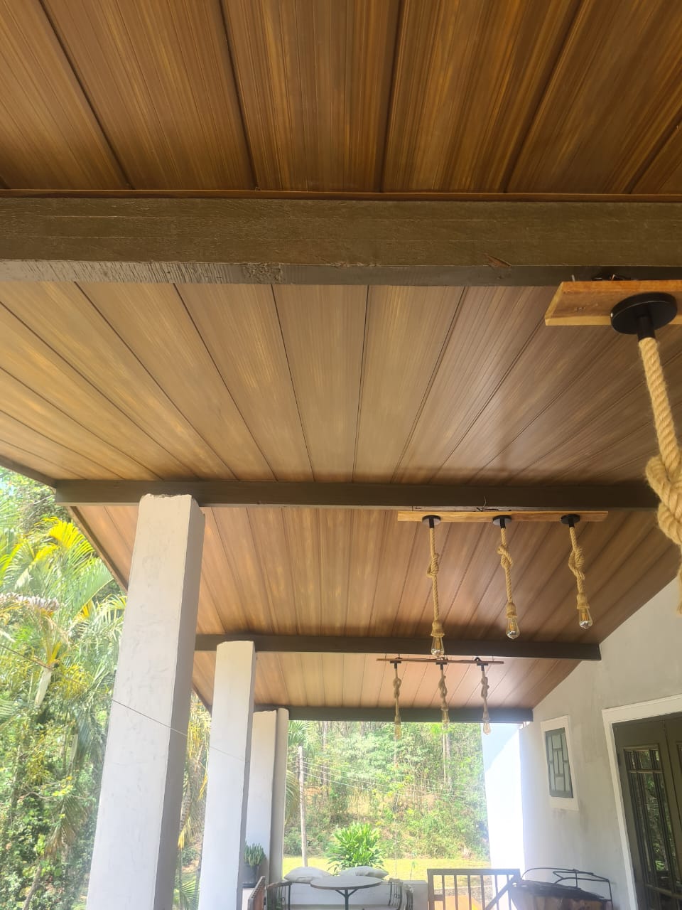 Forros e Acessórios (Brancos e amadeirados) - Imagem 20