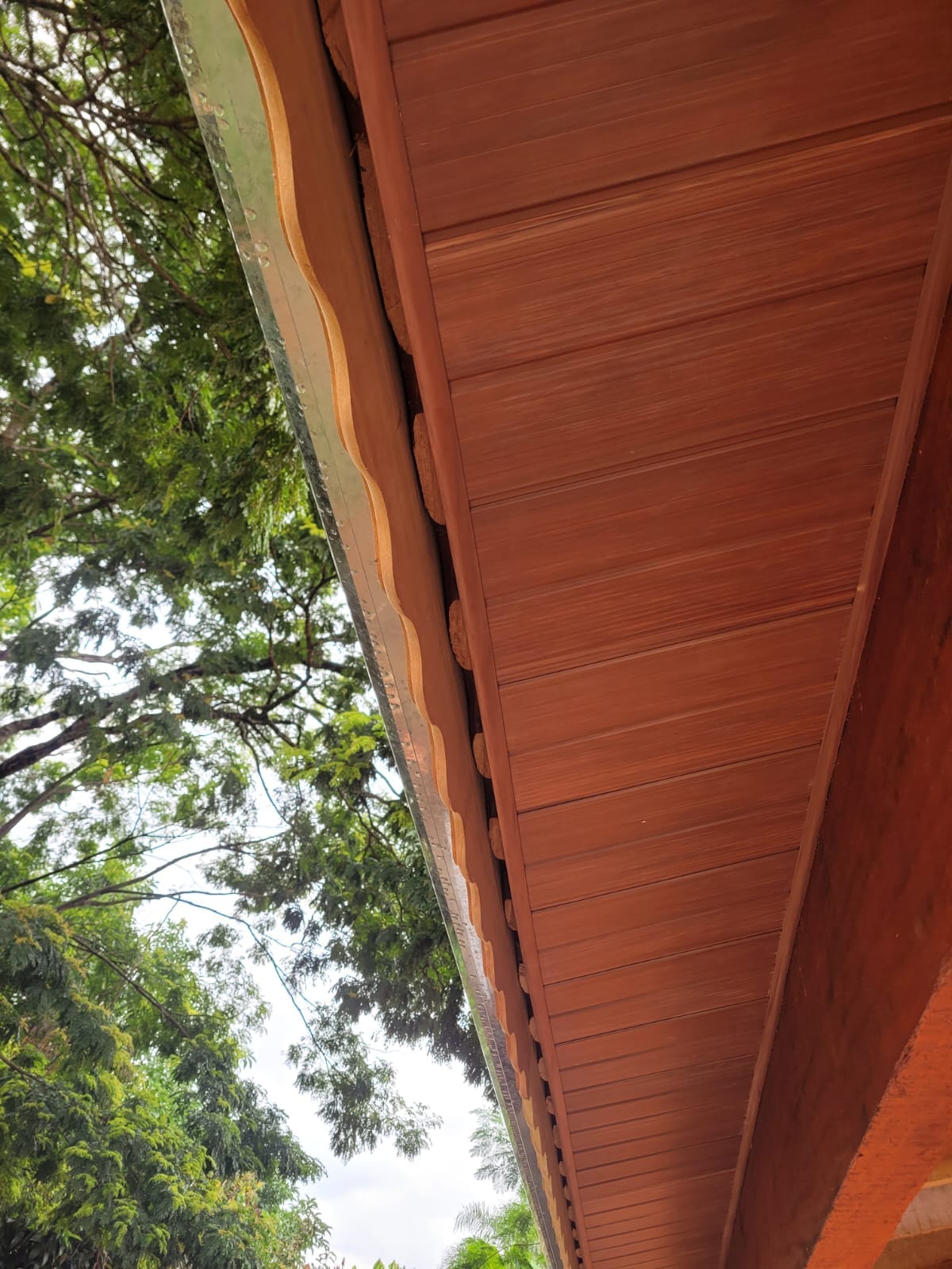 Forros e Acessórios (Brancos e amadeirados) - Imagem 25